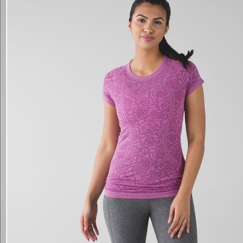 Lululemon swiftly SS